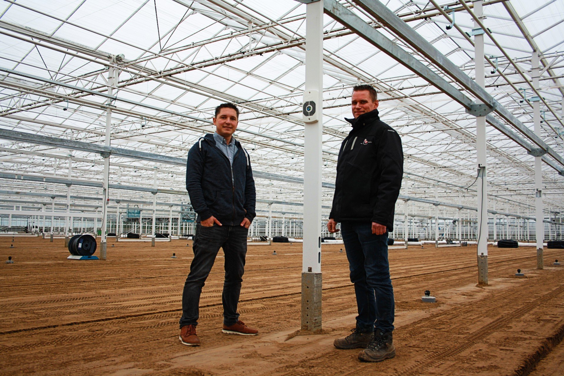 Caeli - Pilot location Avoird